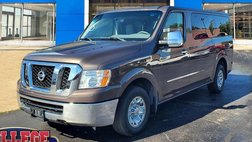 2017 Nissan NV 3500 SV