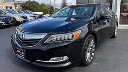 2016 Acura RLX w/Tech