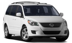 2009 Volkswagen Routan SEL Premium