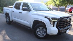 2022 Toyota Tundra SR