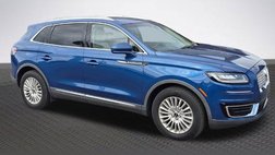 2020 Lincoln Nautilus Standard