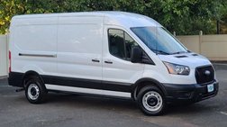 2025 Ford Transit 250