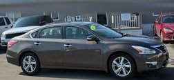 2015 Nissan Altima 2.5 SL