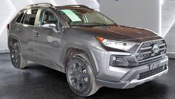 2021 Toyota RAV4 TRD Off-Road