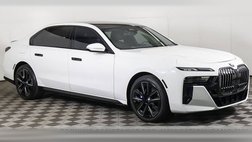 2023 BMW 7 Series 760i xDrive