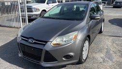 2014 Ford Focus SE