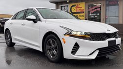 2021 Kia K5 LXS