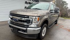 2020 Ford Super Duty F-250 XLT
