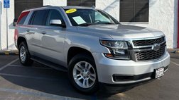 2018 Chevrolet Tahoe LS