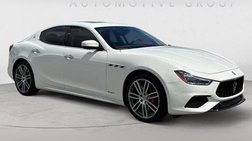 2021 Maserati Ghibli S GranSport