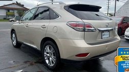 2013 Lexus RX 350 Base