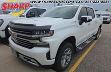 2022 Chevrolet Silverado 1500 Limited High Country