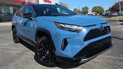 2024 Toyota RAV4 Hybrid XSE