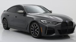 2022 BMW 4 Series M440i xDrive Gran Coupe