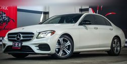2018 Mercedes-Benz E-Class E 300 4MATIC