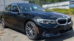 2019 BMW 3 Series 330i xDrive