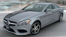 2015 Mercedes-Benz CLS-Class CLS 400 4MATIC
