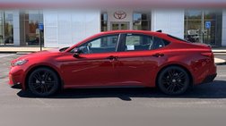 2026 Toyota Camry Nightshade