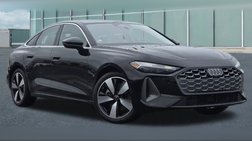 2025 Audi A5 quattro Prestige TFSI