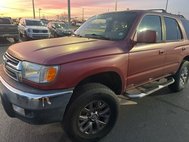 2002 Toyota 4Runner SR5