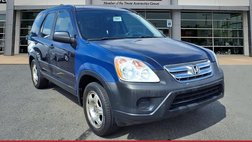 2005 Honda CR-V LX