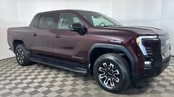 2026 GMC Sierra EV Elevation