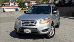 2011 Hyundai Santa Fe GLS