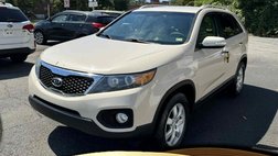 2011 Kia Sorento LX