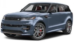 2026 Land Rover Range Rover Sport P460e Dynamic SE