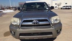 2007 Toyota 4Runner SR5