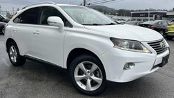 2013 Lexus RX 350 AWD 4dr