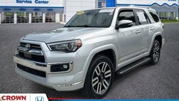 2024 Toyota 4Runner Limited