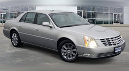 2008 Cadillac DTS 1SD
