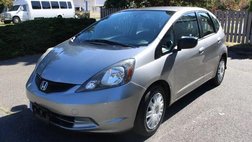 2010 Honda Fit Base