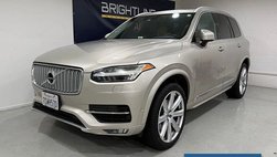 2016 Volvo XC90 T6 Inscription