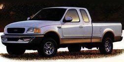 1999 Ford F-150 Lariat