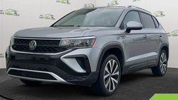 2023 Volkswagen Taos SE