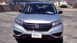 2016 Honda CR-V LX