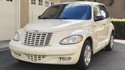 2005 Chrysler PT Cruiser Touring