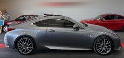2017 Lexus RC 350 Base