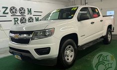 2019 Chevrolet Colorado Work Truck