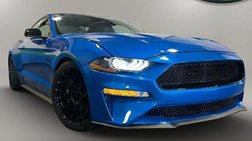 2021 Ford Mustang GT