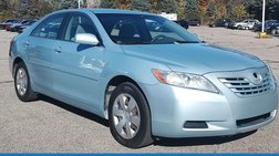 2007 Toyota Camry LE