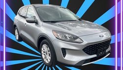 2021 Ford Escape SE