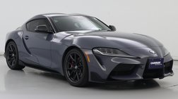 2023 Toyota GR Supra A91-MT Edition