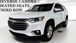 2019 Chevrolet Traverse LT Cloth
