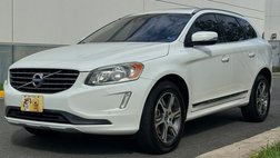 2015 Volvo XC60 T6 Drive-E