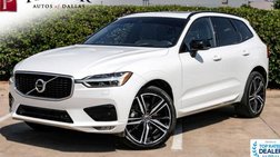 2020 Volvo XC60 T5 R-Design