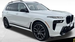 2025 BMW X7 M60i