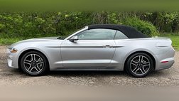 2022 Ford Mustang EcoBoost